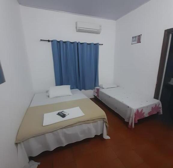 Quarto Triplo Comfort, Perola Ltda