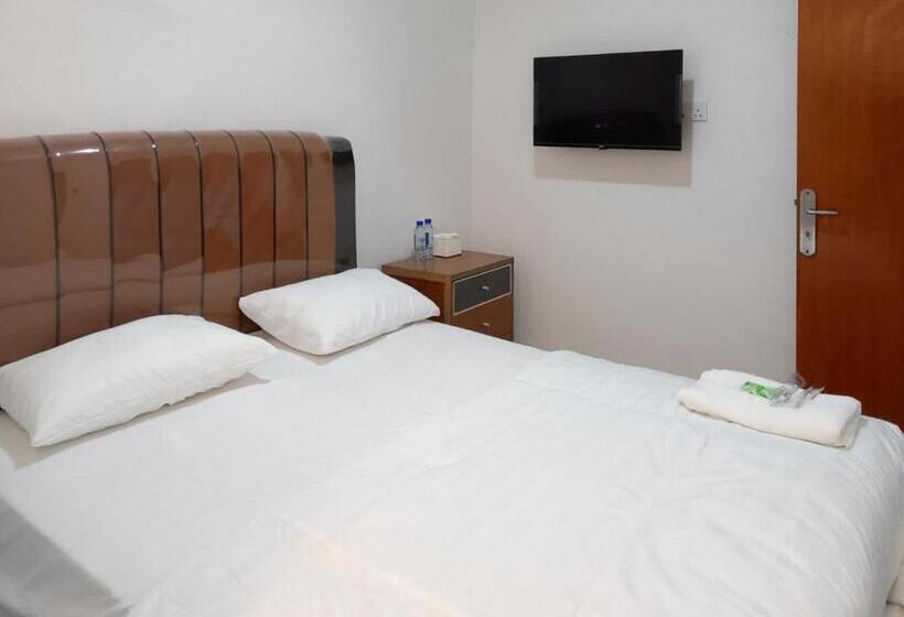 스탠다드 룸, Reddoorz Syariah Near Kbc Batam Centre