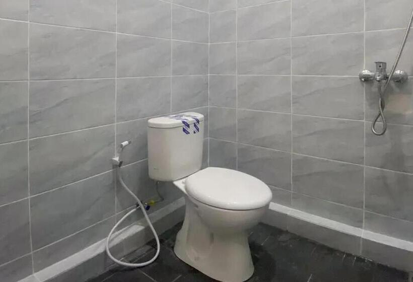 디럭스 룸, Reddoorz Syariah Near Kbc Batam Centre