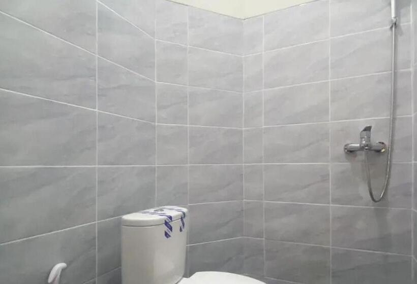 디럭스 룸, Reddoorz Syariah Near Kbc Batam Centre