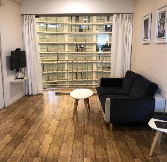اتاق لوکس با بالکن, Rajhans Belliza 2bhk Flats