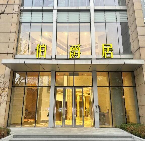 استودیوی لوکس, Zhome Count Luxury Apartment