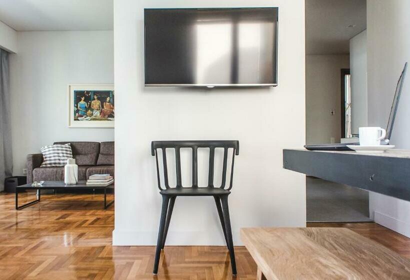 Apartamento Superior 2 Dormitórios, Aba Apartment