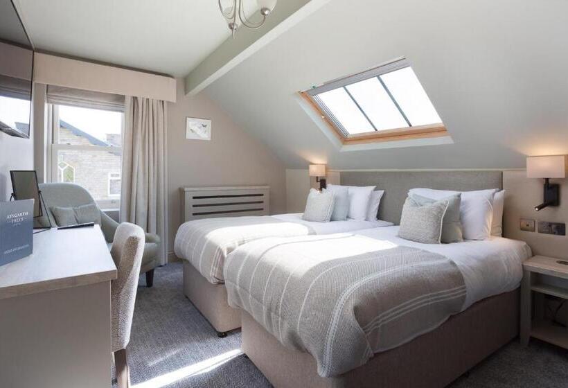 Номер Стандарт, Aysgarth Falls Hotel & Restaurant