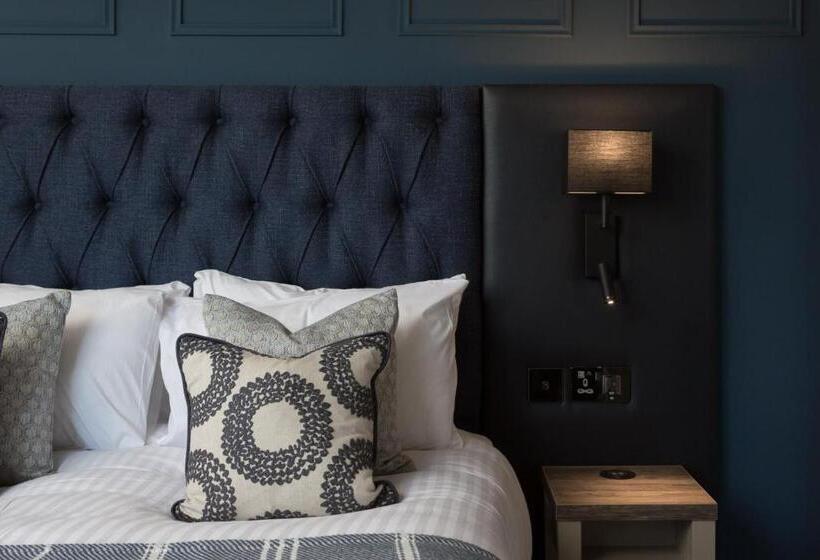 Номер Deluxe Кровать Кинг, Aysgarth Falls Hotel & Restaurant