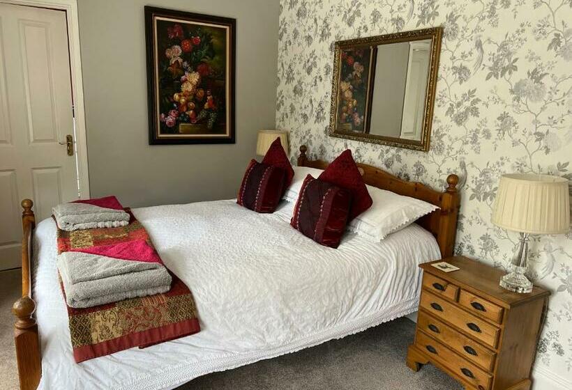 Номер Superior Кровать Кинг, Bedford Lodge