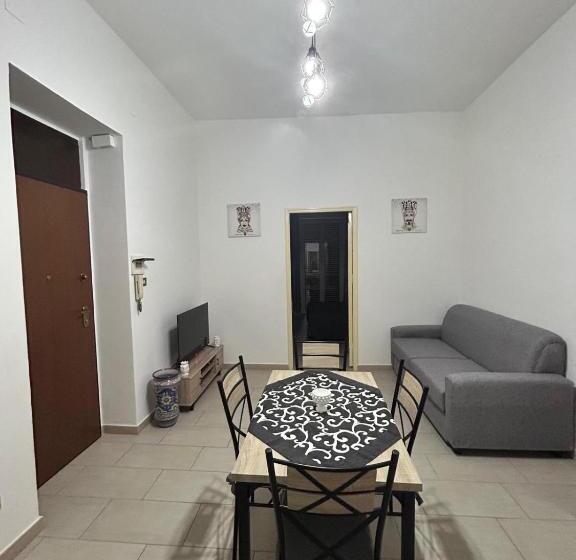 خانه 1 خوابه, Palermo Rooms