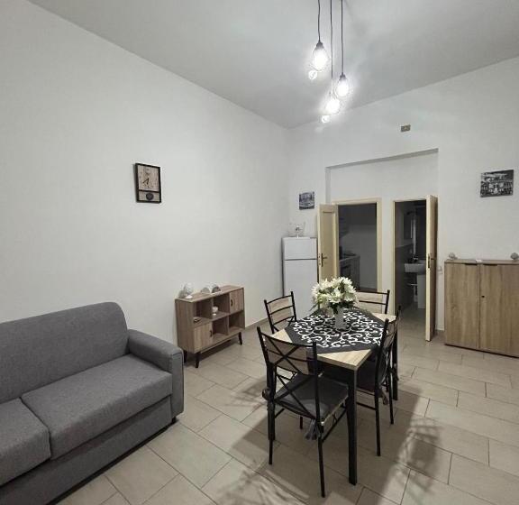 خانه 1 خوابه, Palermo Rooms
