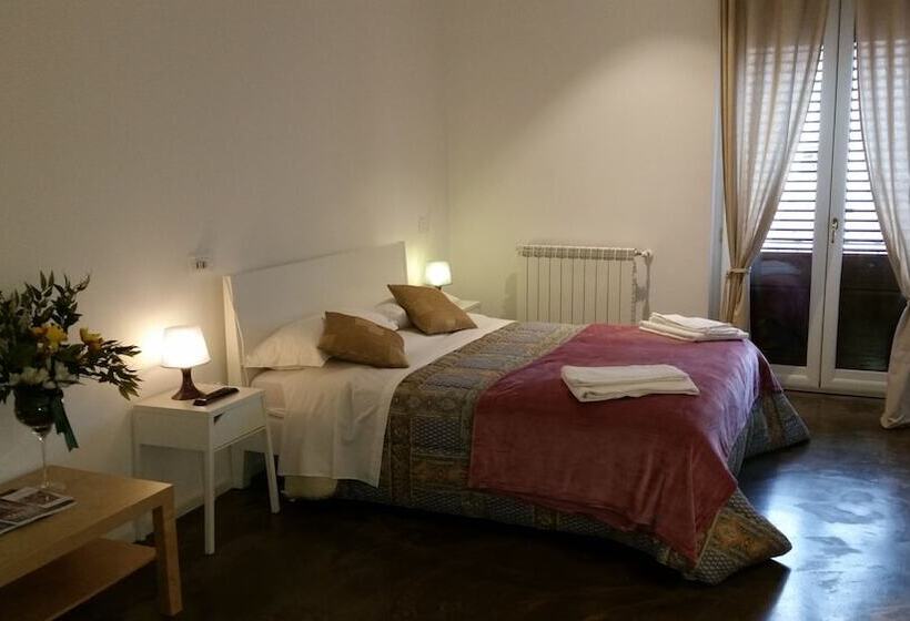 اتاق سوپریور سه تخته, Palermo Rooms