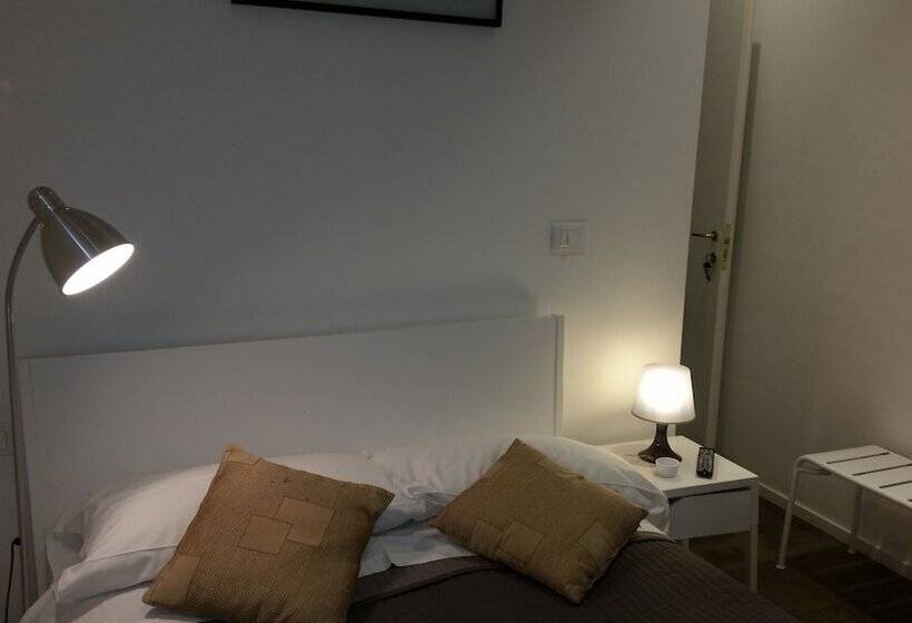 اتاق اکونومی, Palermo Rooms