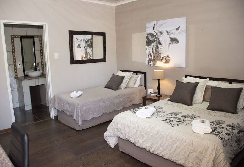 패밀리 룸, Birch Bush Bed And Breakfast