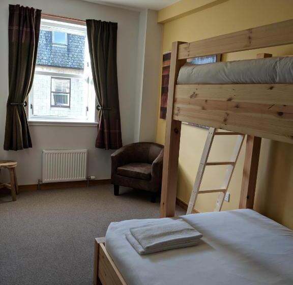 Triple Standard Room with Bunk Beds, Black Isle Bar & Rooms