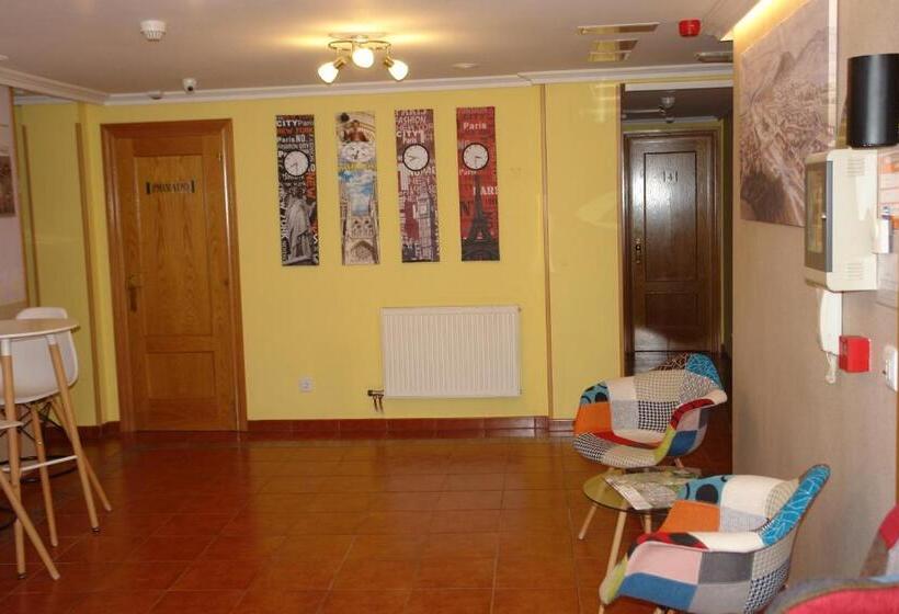 חדר סטנדרט, Hostal Campus