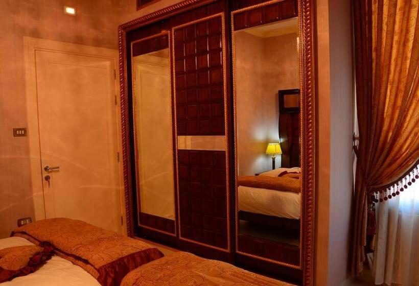 سوییت, Jad Hotel & Suite