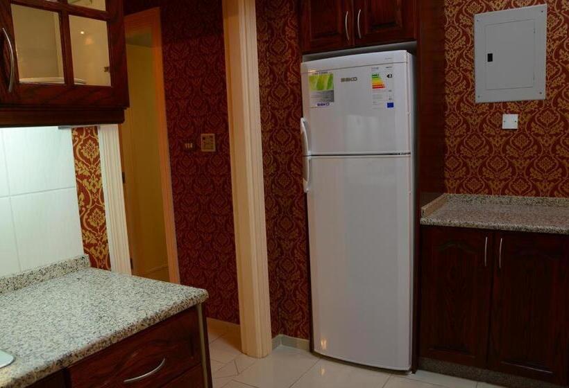 سوئیت 2 خوابه, Jad Hotel & Suite