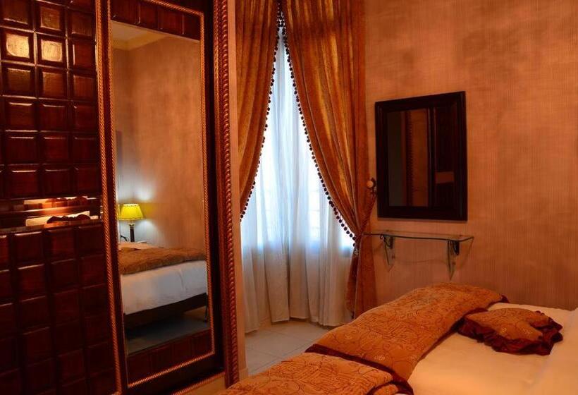 سوئیت 2 خوابه, Jad Hotel & Suite