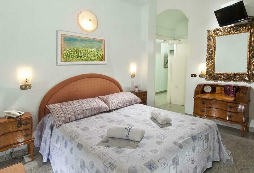 Quarto Estandar Vista Mar com Sacada, Mayflower