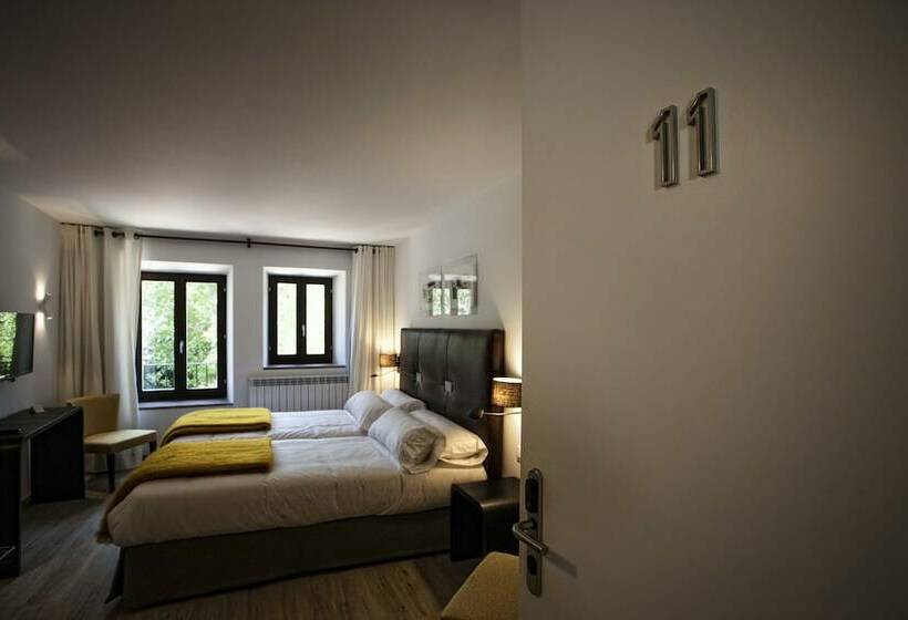 Habitación Estándar, Pura Vida