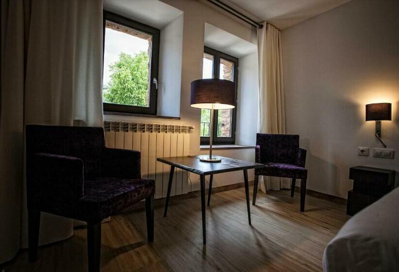 Habitación Estándar Vista Jardín, Pura Vida