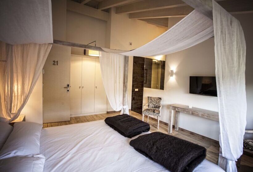 Junior Suite, Pura Vida
