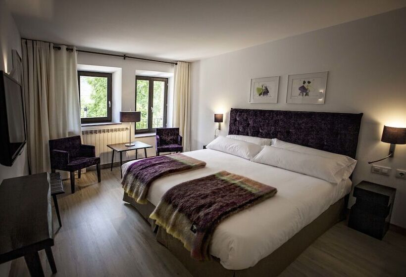 Habitación Estándar Vista Jardín, Pura Vida