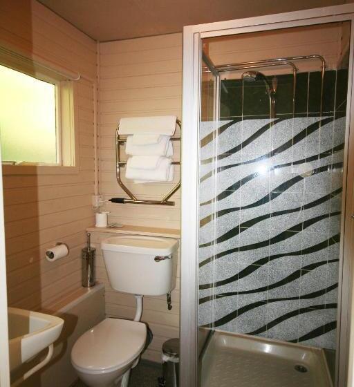 חדר סטנדרט יחיד, The Arran Lodge & Arran Sleep Huts