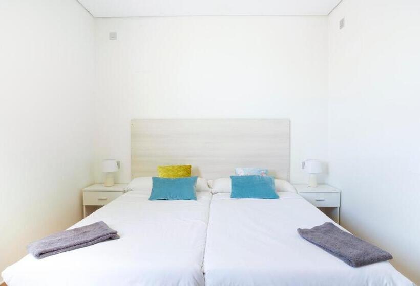 패밀리 룸, Koisi Hostel