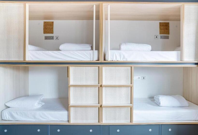4인용 스탠다드 룸, Koisi Hostel