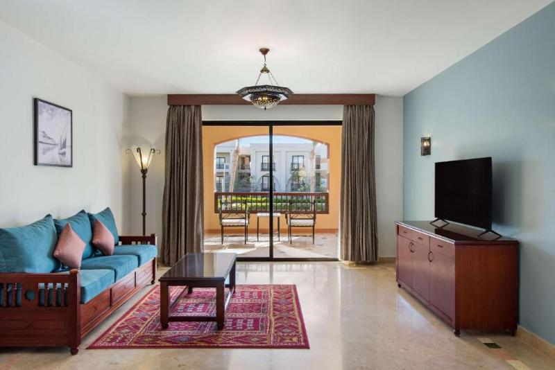 سوییت جونیور با چشم‌انداز استخر, Marina Resort Port Ghalib, A Member Of Radisson Individuals