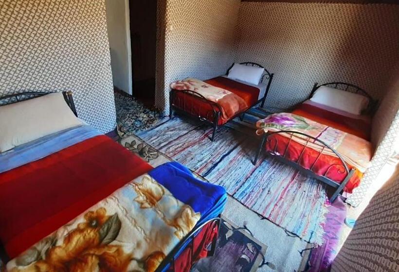 חדר קלאסי לארבעה, Camp Life Nomade