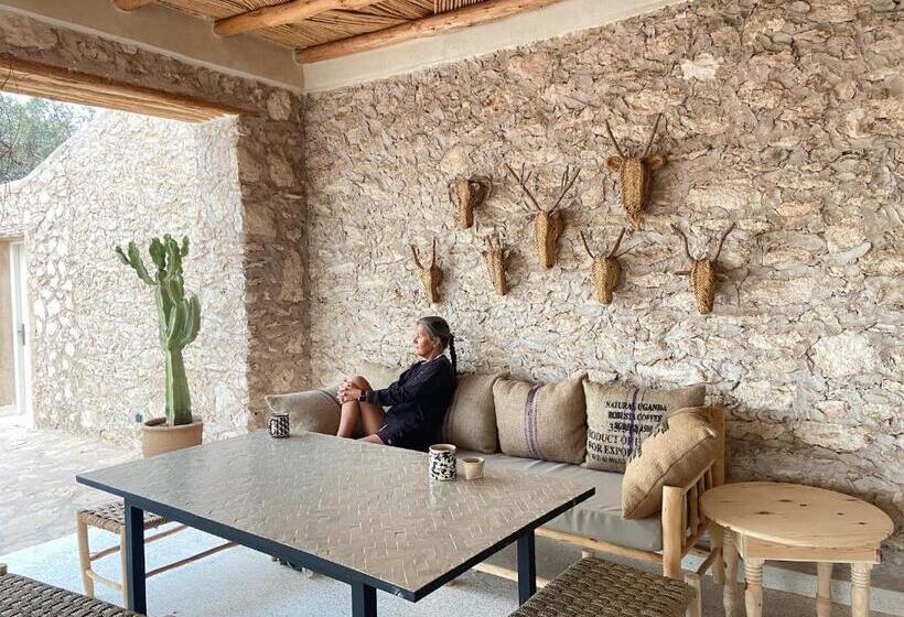 Номер Стандарт, Kaouki Lodge