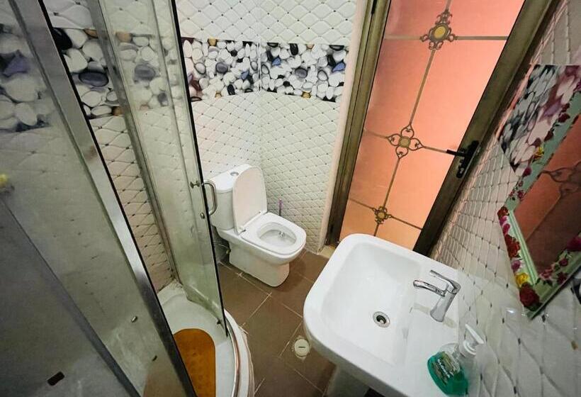 اتاق لوکس, Luanda City Hostel