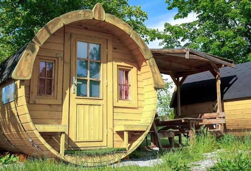 Апартаменты 1 Спальня, Prima Resort Boddenblick   Camping & Tiny House Resort