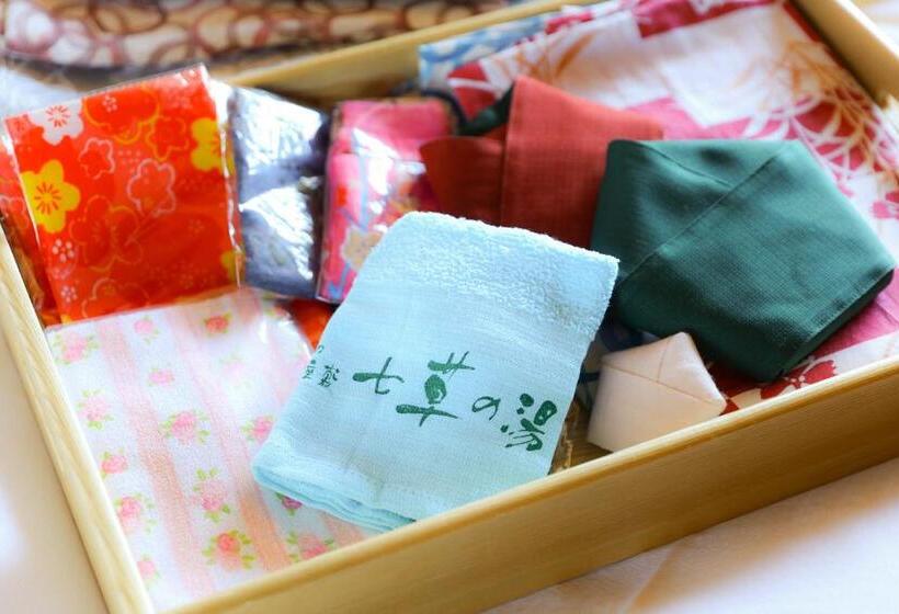 스탠다드 룸, 別所温泉 七草の湯