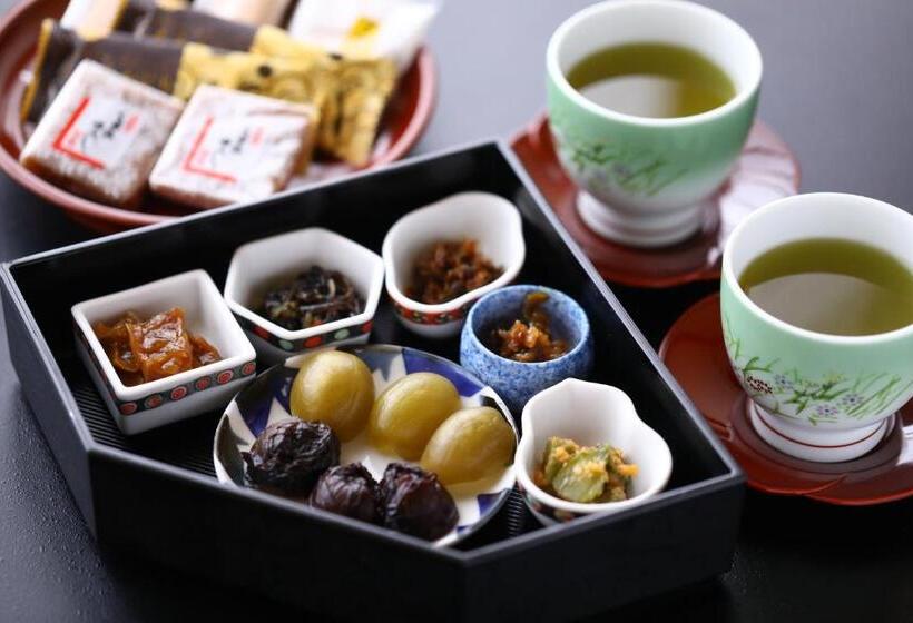 4인용 스탠다드 룸, 別所温泉 七草の湯