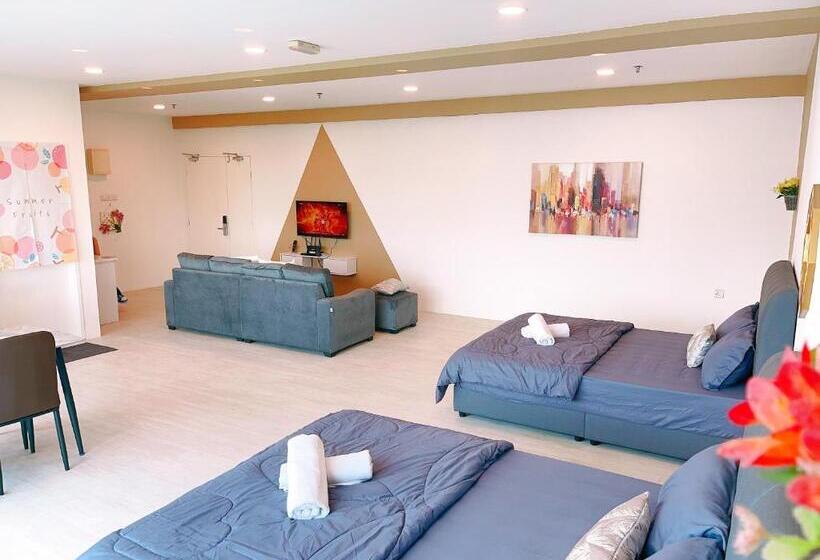 家庭套房, X Puteri Square