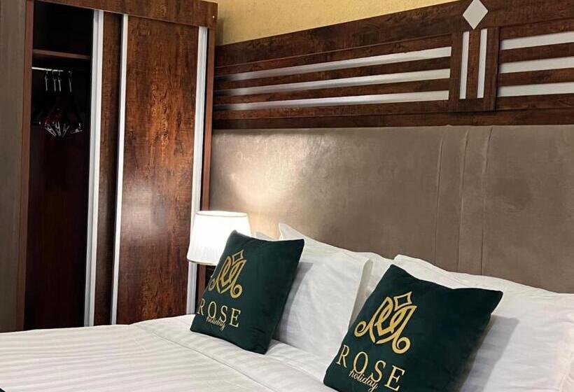 غرفة قياسية, Rose Holiday I2 روز هوليداي