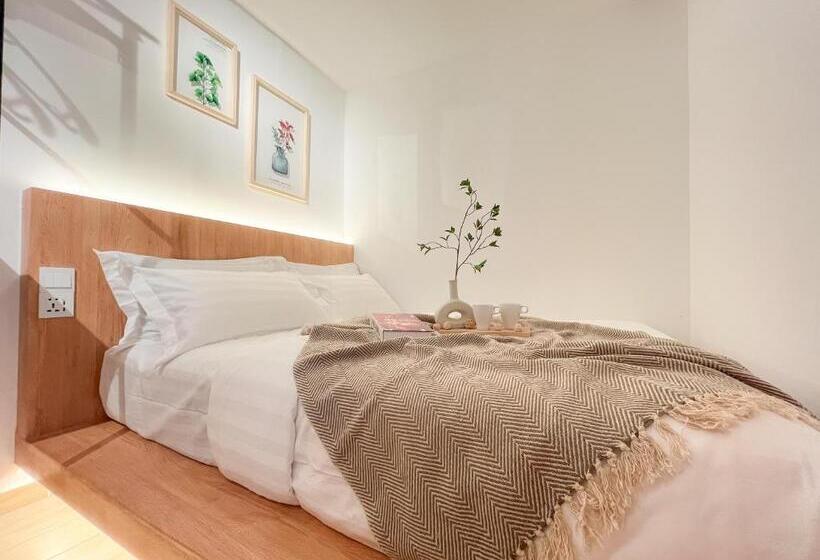 חדר דלוקס מותאם לאנשים עם מוגבלויות, Sleep Box Penang