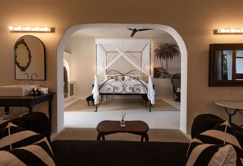 Люкс, The Ivory Haus