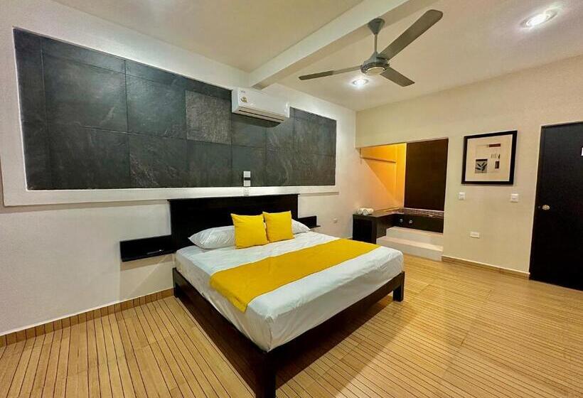 Deluxe Suite King Bed, Zibahún
