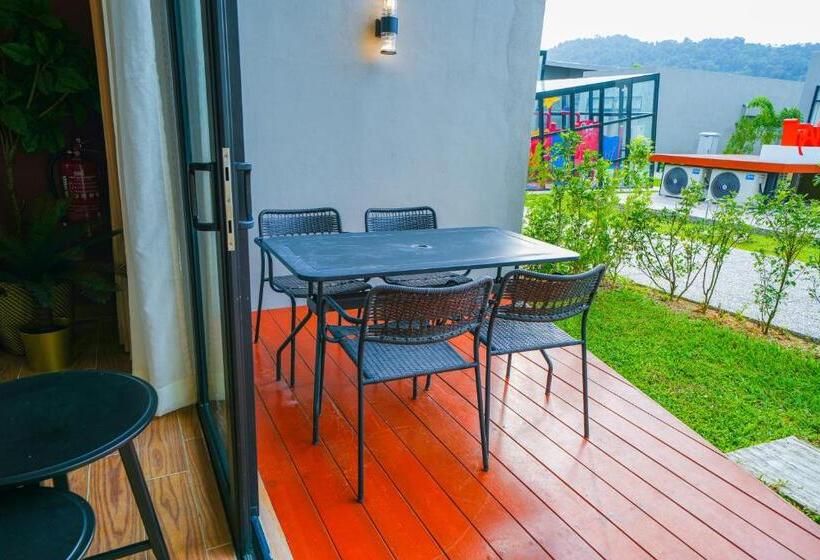 Family Suite, Hangouts Urban Eco Langkawi