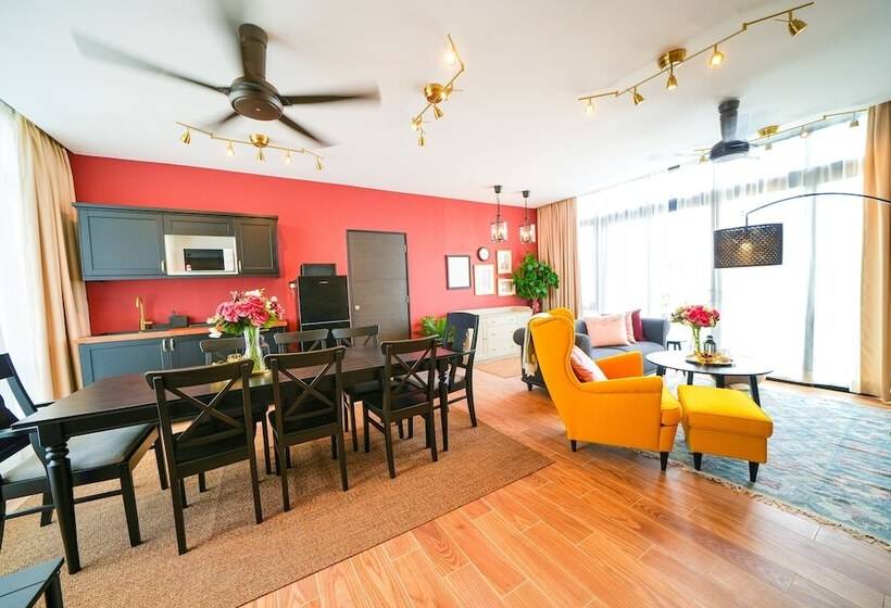 Family Suite, Hangouts Urban Eco Langkawi