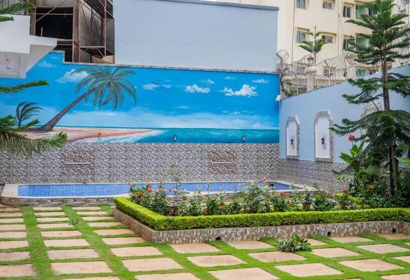 آپارتمان 2 خوابه, Résidence La Perle   Yaoundé