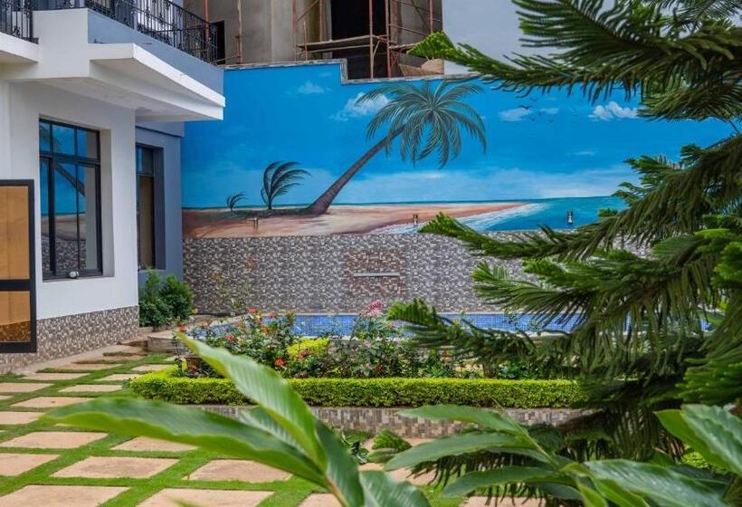 آپارتمان 3 خوابه, Résidence La Perle   Yaoundé