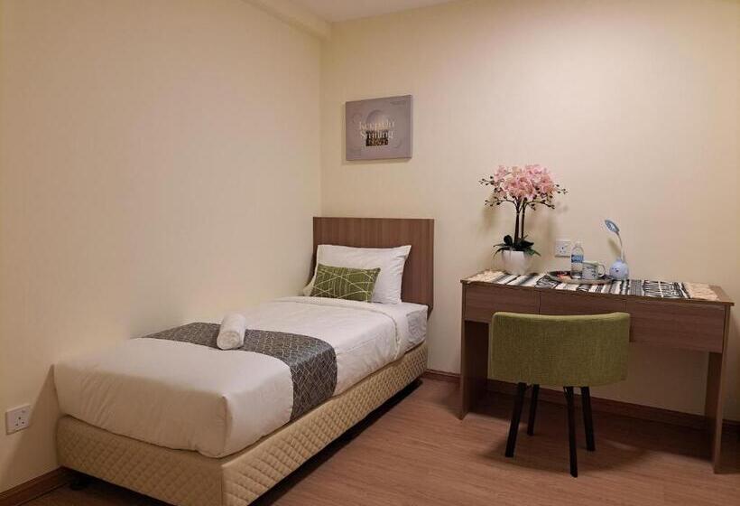 Номер Superior Одноместный, Scc Hotel Pj