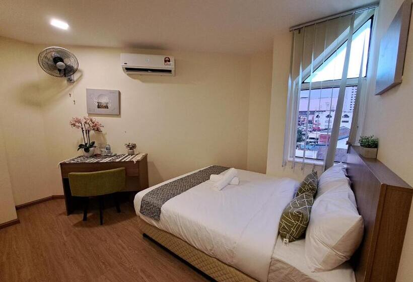 Номер Deluxe, Scc Hotel Pj