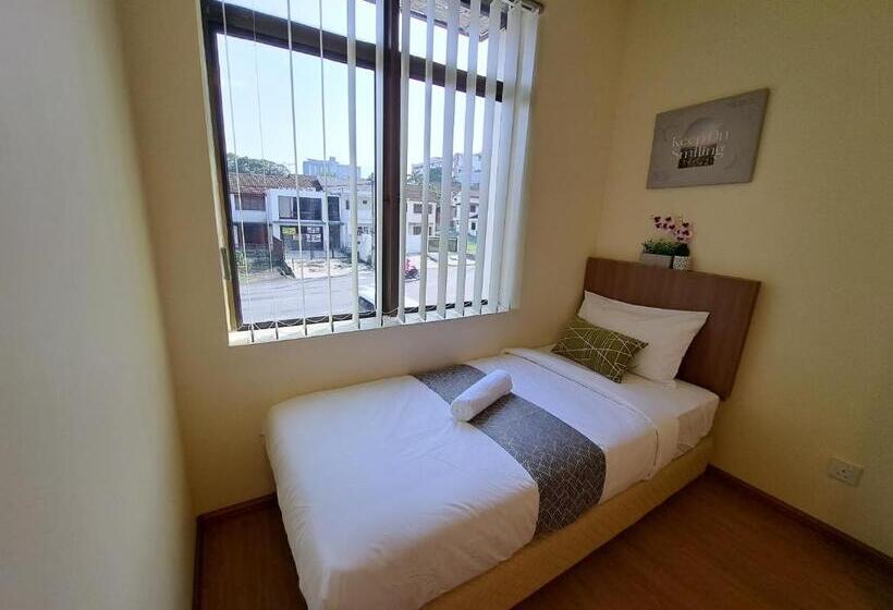Номер Deluxe Одноместный, Scc Hotel Pj