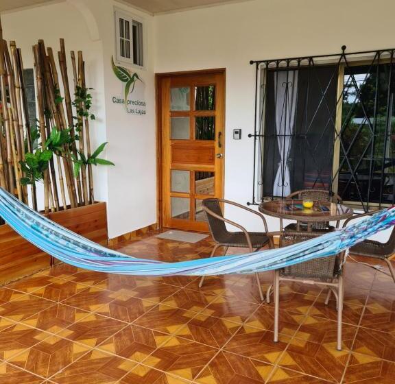 آپارتمان 1 خوابه با تراس, Casapreciosa Laslajas