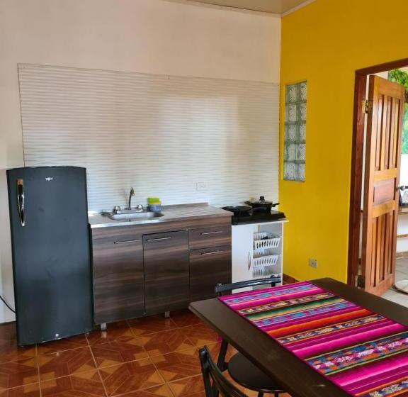 آپارتمان 1 خوابه با تراس, Casapreciosa Laslajas