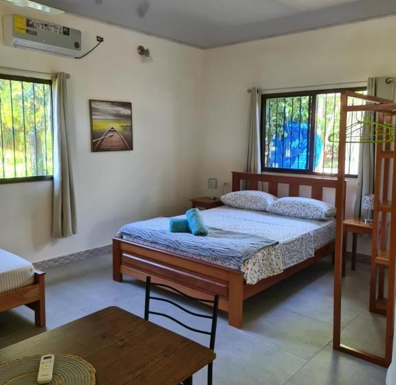 استودیو استاندارد با تراس, Casapreciosa Laslajas